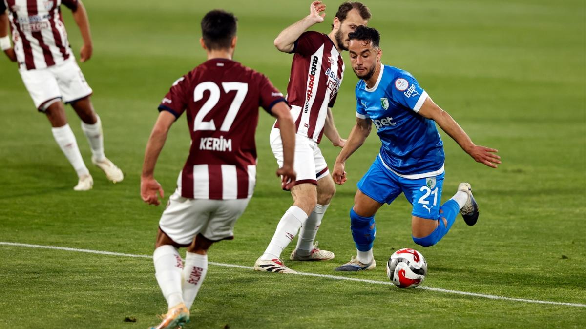 Bodrum'da gol sesi ��kmad�