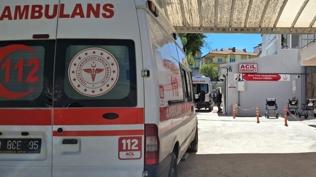 6 ya��ndaki Eyl�l kalp krizi ge�irdi