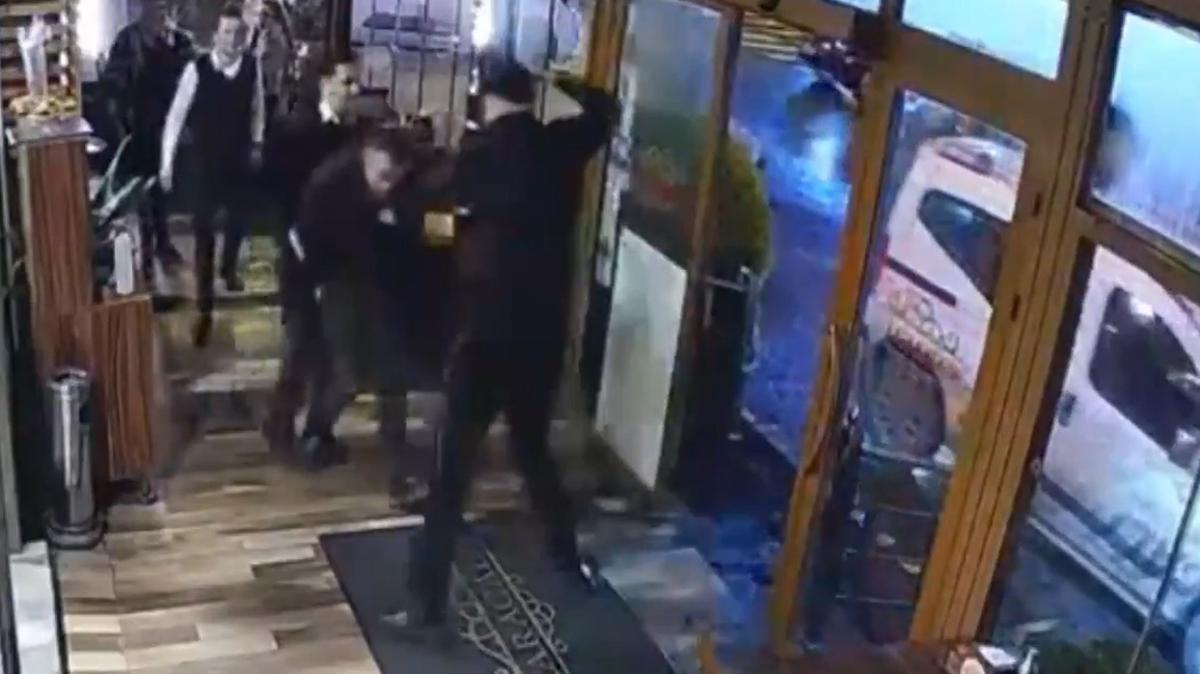 CHP'li Ataman mekandan kovuldu