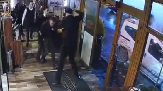 CHP'li Ataman mekandan kovuldu