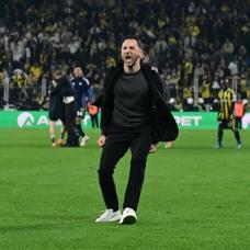 Domenico Tedesco: Kimse bize hediye vermiyor maçlarda
