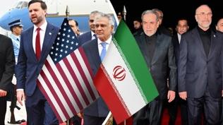 D�nyan�n g�z� Pakistan'da: �ran-ABD m�zakereleri ba�lad�