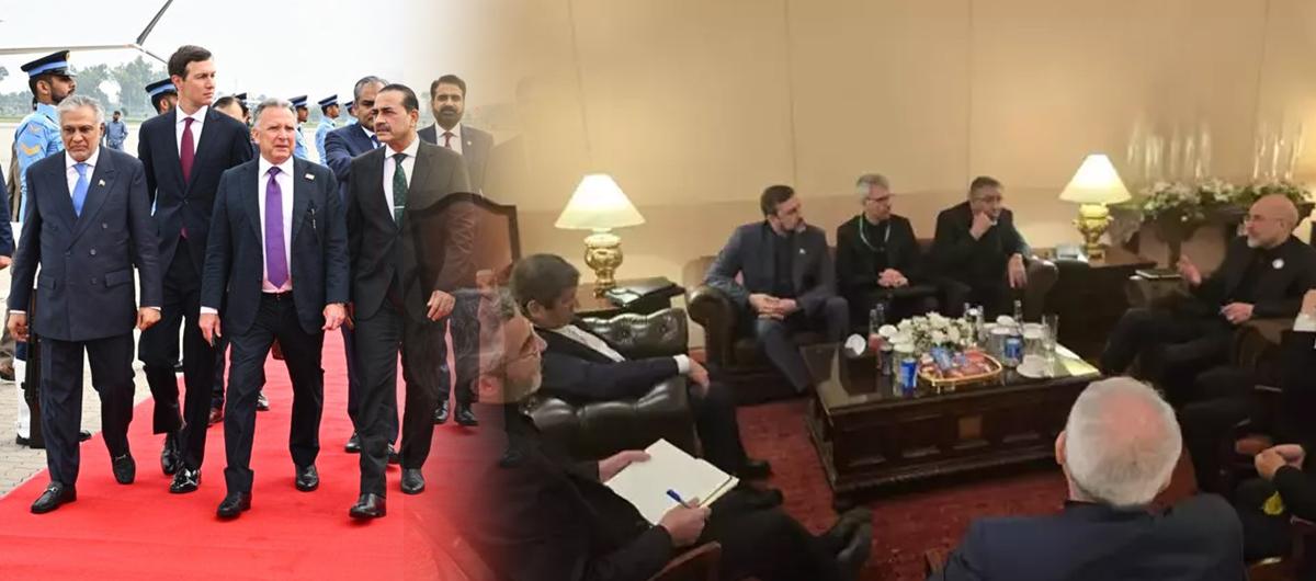 D�nyan�n g�z� Pakistan'da! ABD'den �ran'�n iddias�na yalanlama