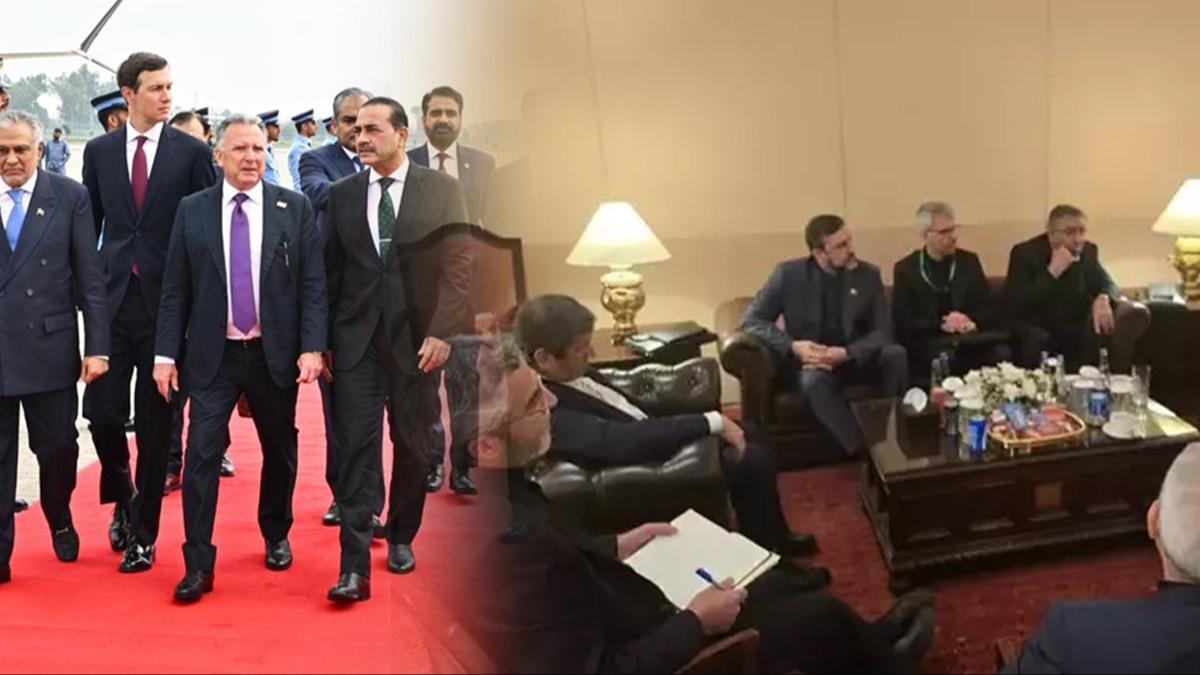 Dünyanın gözü Pakistan'da! ABD'den İran'ın iddiasına yalanlama