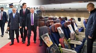 D�nyan�n g�z� Pakistan'da! ABD'den �ran'�n m�zakere �art�na ye�il ���k