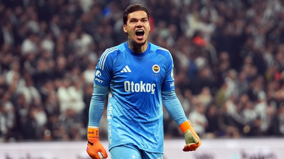 Ederson: Hata yapma l�ks�m�z yok