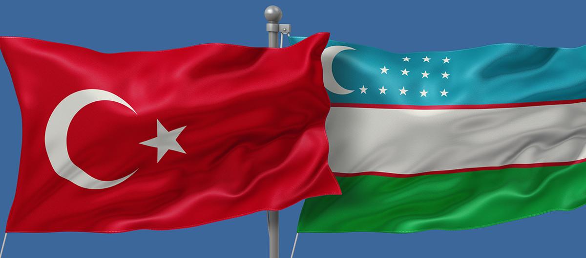 Erdo�an d�neminde �zbekistan ve T�rkiye aras�ndaki stratejik yak�nla�ma