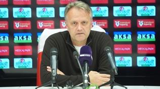 Erling Moe: Bizim i�in bundan sonras� daha zor olacak