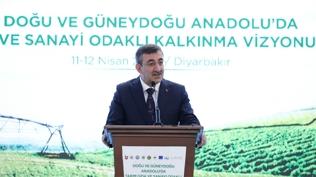 'Eski GAP bitiyor, yeşil GAP başlıyor': Doğu ve Güneydoğu için yeni kalkınma vizyonu
