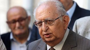 Eski TBMM Ba�kan� Cindoruk hayat�n� kaybetti