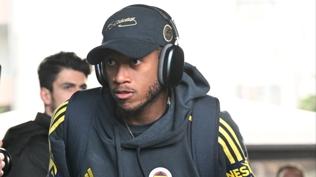 Fenerbahçe kafilesi, Kayseri'ye geldi