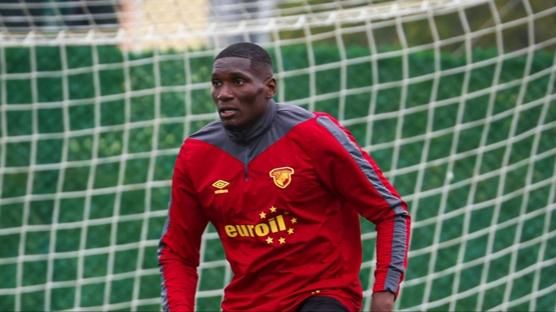 G�ztepe'de, Kas�mpa�a ma�� haz�rl�klar� tamamland�