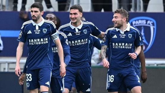 Immobile y�ld�zla�t�! Paris FC'den Monaco'ya a��r darbe...