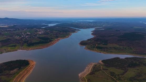 �stanbul'da su tehlikesi ge�medi! Doluluk ge�en y�ldan az