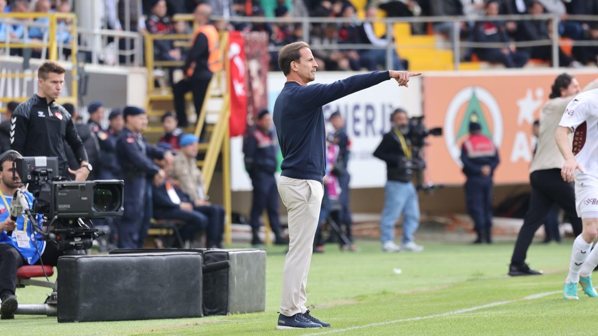 Joao Pereira: Pozisyonlar� daha iyi bitirmeliydik