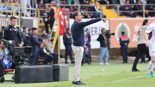 Joao Pereira: Pozisyonlar� daha iyi bitirmeliydik