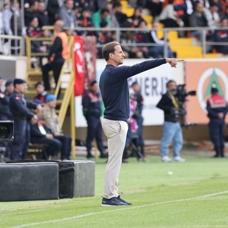 Joao Pereira: Pozisyonlar� daha iyi bitirmeliydik