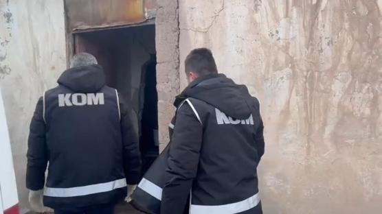 Kaçakçılık şebekesine darbe: Teknik ve fiziki takip sonuç verdi