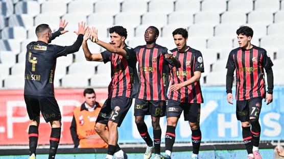 Karag�mr�k ��k�� ar�yor