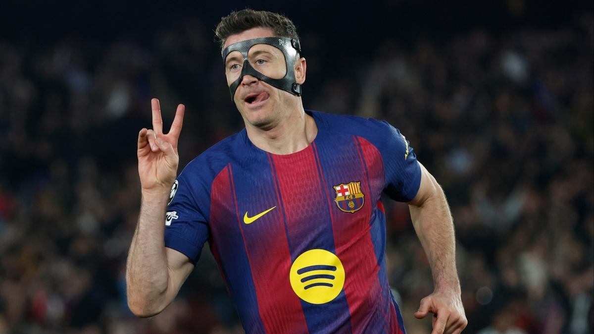 Lewandowski i�in karar zaman�