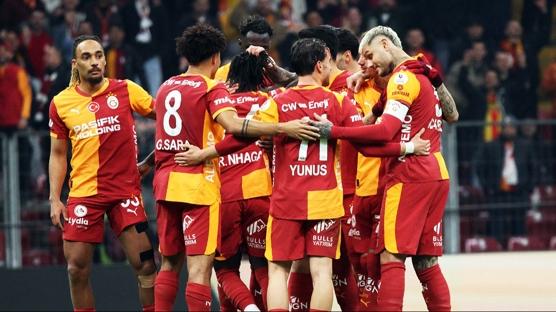 Galatasaray'�n konu�u Kocaelispor