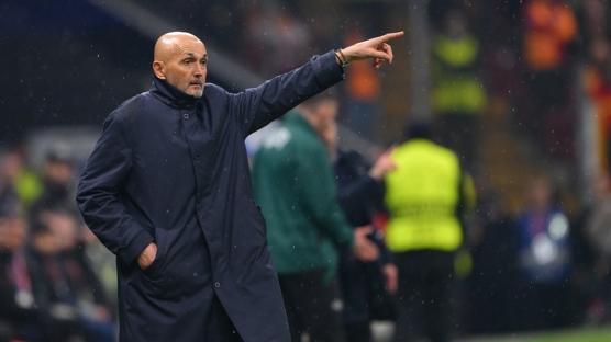 Luciano Spalletti'den Galatasaray a��klamas�! 'Beni derinden etkiledi'