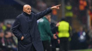 Luciano Spalletti'den Galatasaray a��klamas�! 'Beni derinden etkiledi'