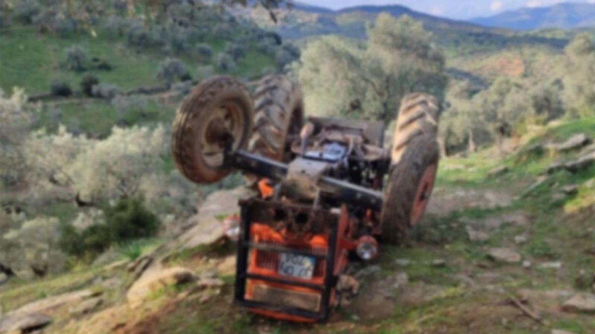 Manisa'da kahreden kaza! Anne, baba ve �ocuk feci �ekilde can verdi