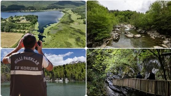 Milli Parklar uzmanl��� i�in yeni d�nem! S�nav ve atama �artlar� de�i�ti