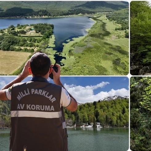 Milli Parklar uzmanl��� i�in yeni d�nem! S�nav ve atama �artlar� de�i�ti