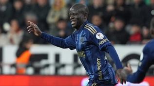 N'Golo Kante: Her ge�en g�n ligi daha iyi tan�yorum