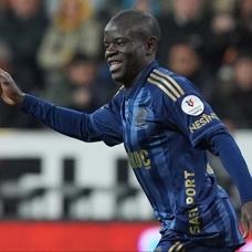 N'Golo Kante: Her ge�en g�n ligi daha iyi tan�yorum