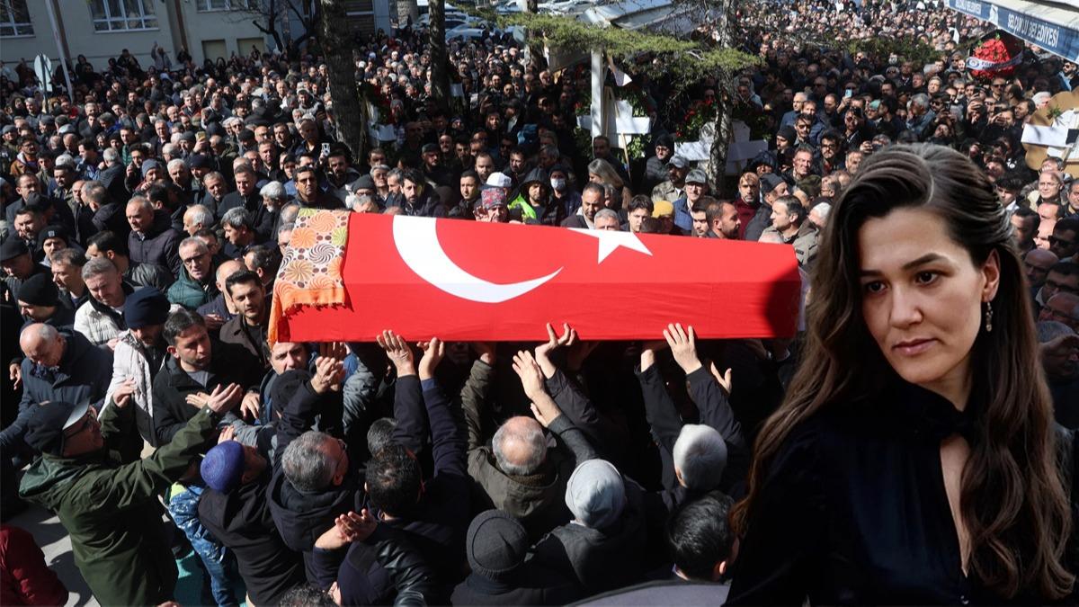 Fatma Nur öğretmenin katiline rekor ceza talebi