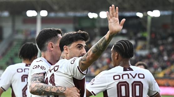 Ozan Tufan: Derbiden sonra böyle maçları duygu olarak yaşamak lazım