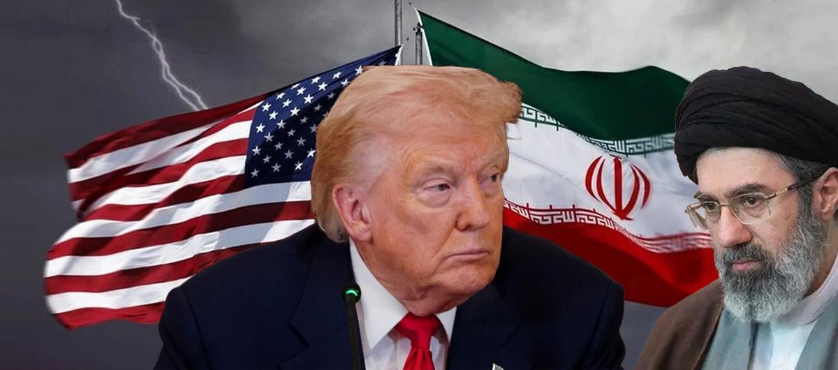 Pakistan'da tarihi masa! Trump, �ran'la muhtemel anla�mada ilk �art�n� a��klad�