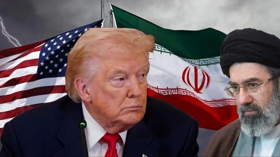 Pakistan'da tarihi masa! Trump, �ran'la muhtemel anla�mada ilk �art�n� a��klad�