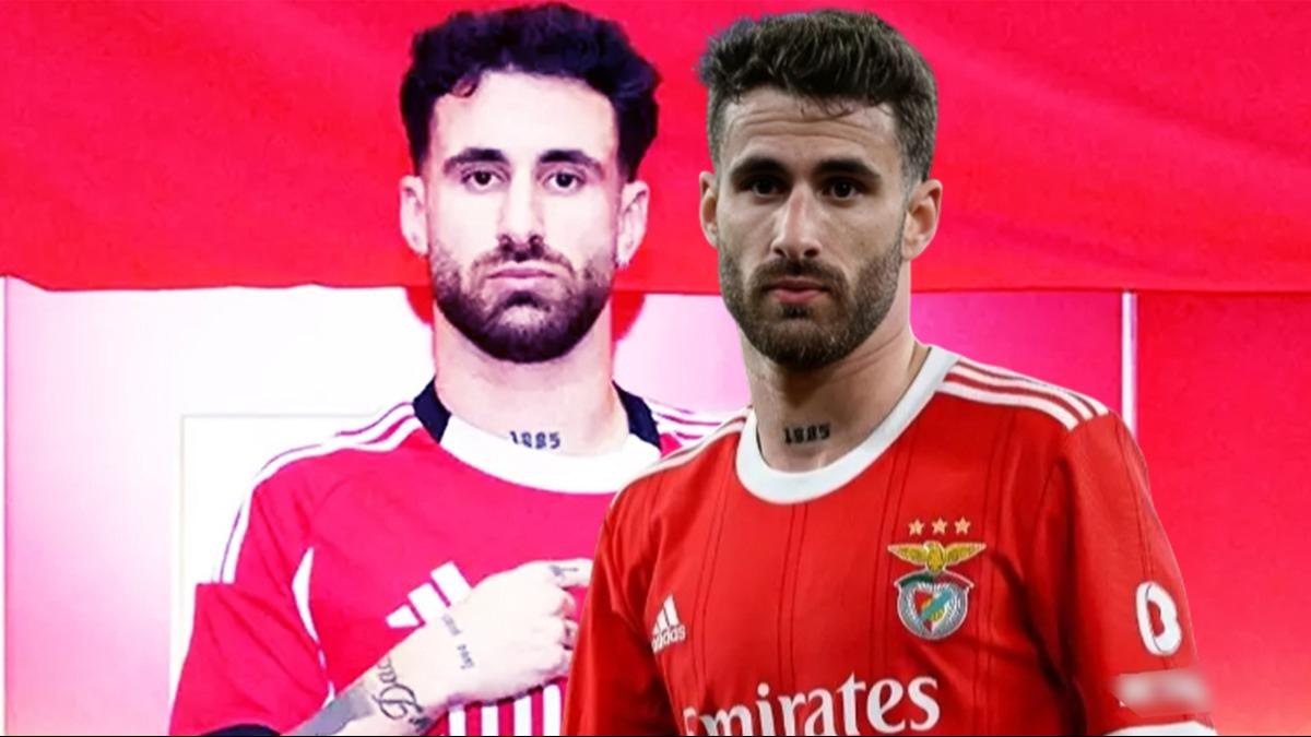 Portekiz'de Rafa Silva yorumu