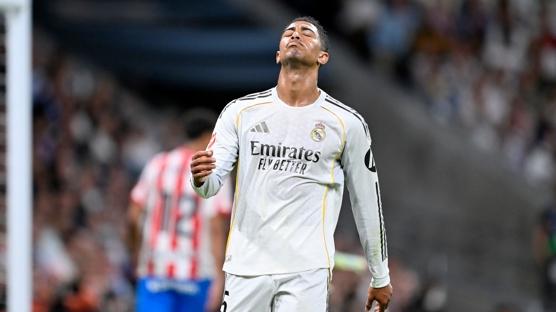 Real Madrid'den son iki haftada 5 puan kayb�