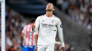 Real Madrid'den son iki haftada 5 puan kaybı