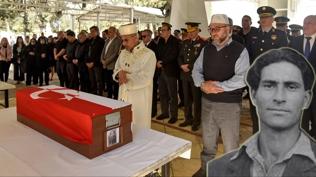 Şehidimiz 62 yıl sonra defnedildi