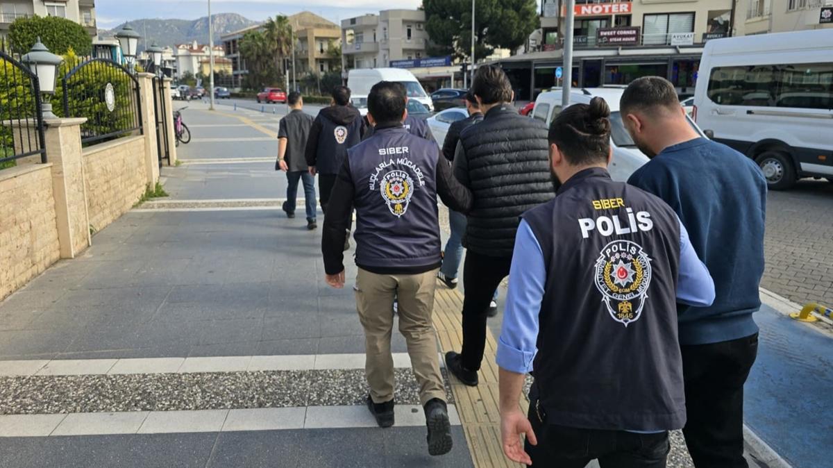 Sahte bungalov ilanlar�yla vurgun! 3 ki�i tutukland�