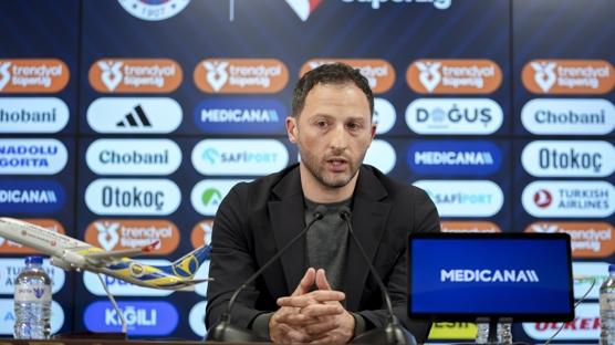 Tedesco'dan derbi ma��na g�re 2 de�i�iklik