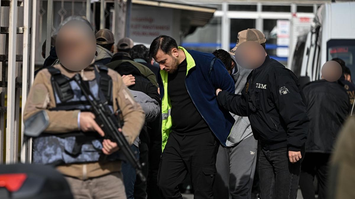 Polis noktasına terör saldırısında yeni gelişme