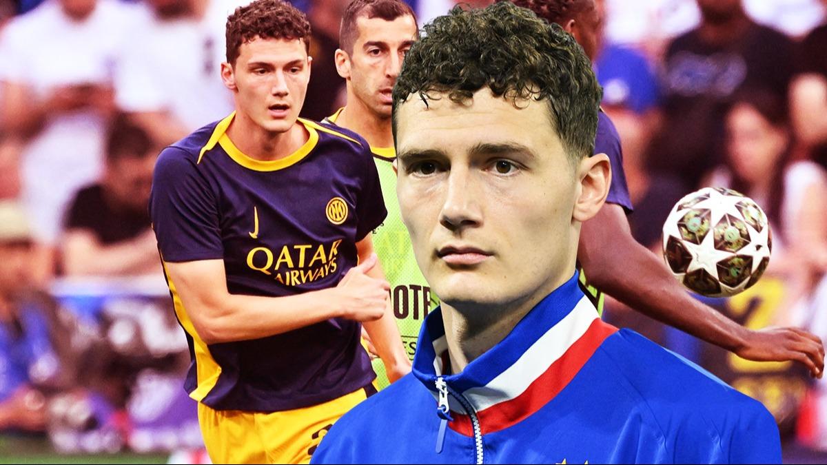 S�per Lig'de Pavard s�rprizi