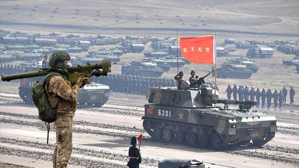 Çin'den İran'a 'gizli' hava savunma takviyesi