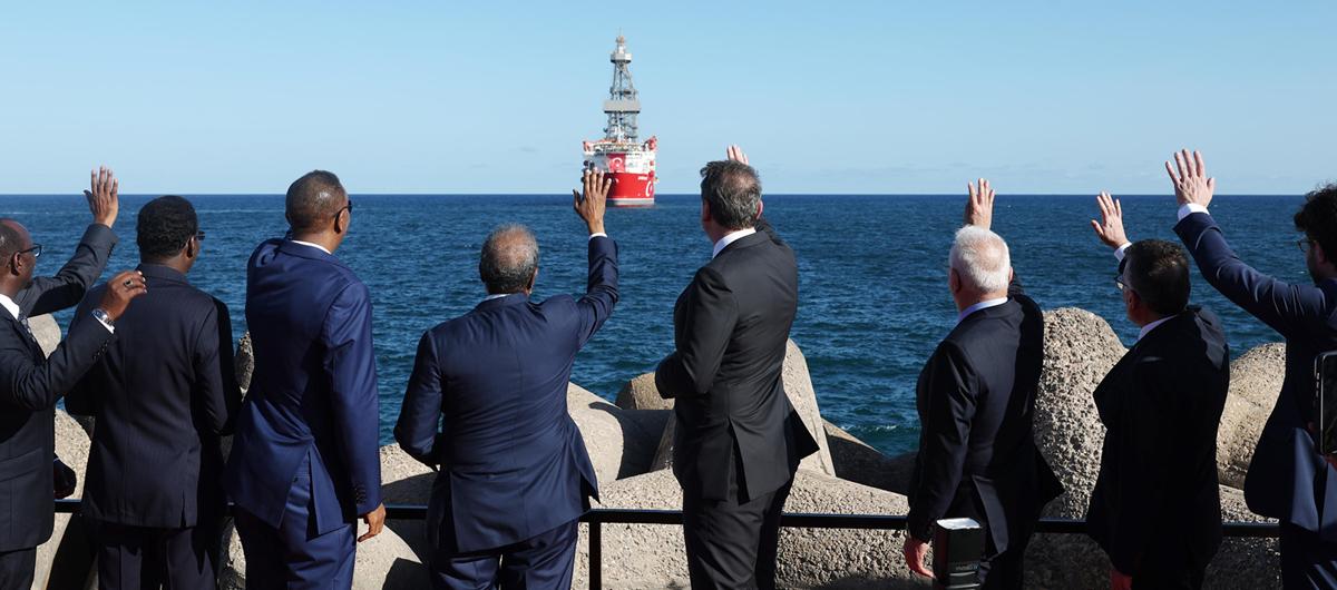 T�rkiye ve dost �lke i�in tarihi an! �ifte ilk ya�an�yor