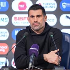 Volkan Demirel: Ligde kalmak i�in m�cadele edece�iz