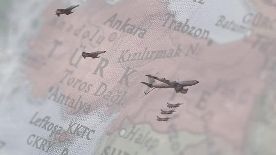 Yavru vatandan 'tek g�vencemiz T�rkiye' ��k���