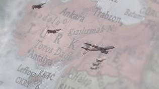 Yavru vatandan 'tek g�vencemiz T�rkiye' ��k���