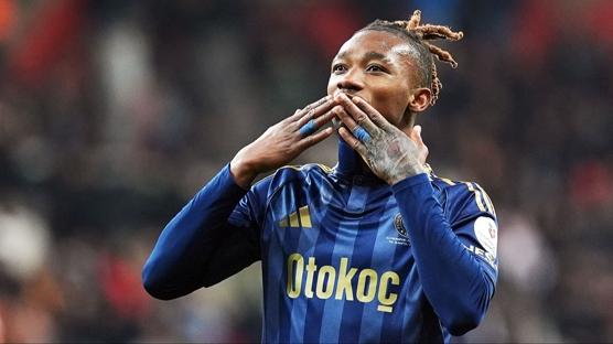 Dorgeles Nene durdurulam�yor